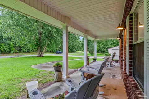 Exterior - 2685 Segrest Rd, Pace, FL 32571 photo 3 of 22
