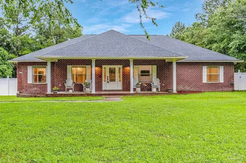 Exterior - 2685 Segrest Rd, Pace, FL 32571 photo 21 of 22