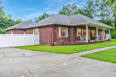 Exterior - 2685 Segrest Rd, Pace, FL 32571 photo 18 of 22