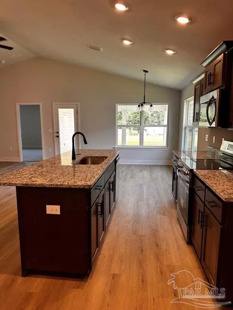 Kitchen - 909 Rustling Pine Rd #2C, Cantonment, FL 32533 photo 2 of 2
