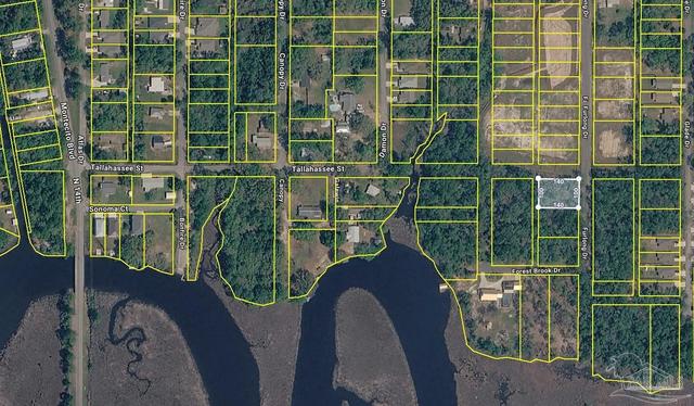 lot1 2 Furlong Rd, Milton, FL 32571