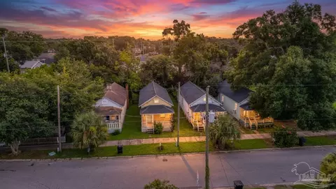 710 W Chase St Apt 706 708 710 712 #706, 708, 710, 712, Pensacola, FL 32502
