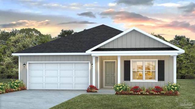 5863 Tripletail Dr, Milton, FL 32583
