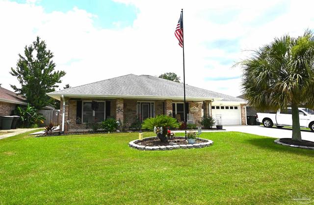 9778 Harlington St, Cantonment, FL 32533