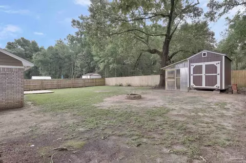 Exterior - 4412 Chantilly Way, Milton, FL 32583 photo 22 of 22