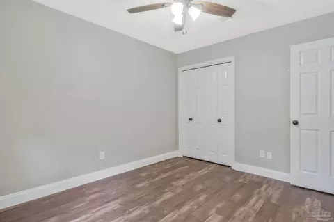 Bedroom - 4412 Chantilly Way, Milton, FL 32583 photo 3 of 5