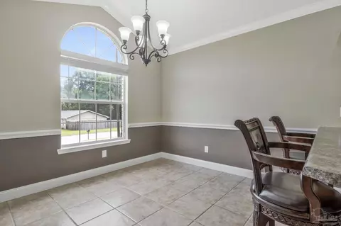 Dining - 4412 Chantilly Way, Milton, FL 32583 photo 1 of 2