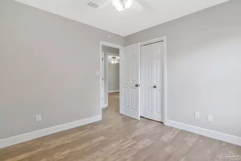 Bedroom - 4412 Chantilly Way, Milton, FL 32583 photo 5 of 5
