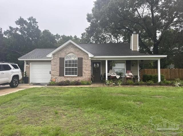 4412 Chantilly Way, Milton, FL 32583