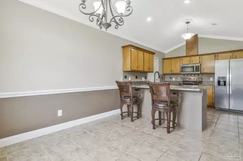 Dining - 4412 Chantilly Way, Milton, FL 32583 photo 2 of 2