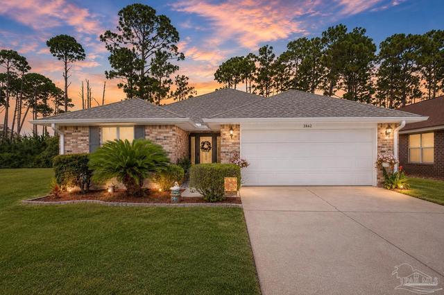 3862 Weatherstone Cir, Pensacola, FL 32507
