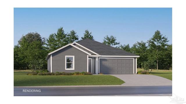 7183 Season Dr #LOT 13C, Milton, FL 32570