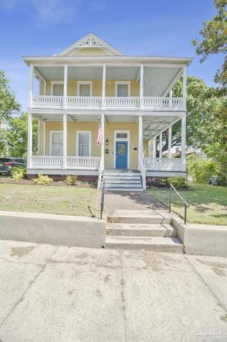12 W Strong St, Pensacola, FL 32501