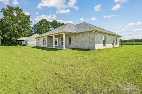 Exterior - 9343 Salter Rd, Pace, FL 32571 photo 7 of 8