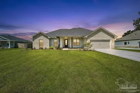 Exterior - 9343 Salter Rd, Pace, FL 32571 photo 8 of 8