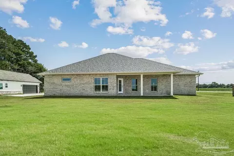 Exterior - 9343 Salter Rd, Pace, FL 32571 photo 5 of 8