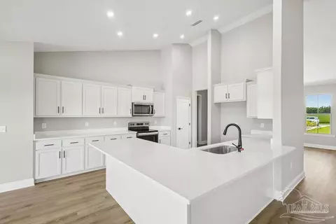 Kitchen - 9343 Salter Rd, Pace, FL 32571 photo 1 of 4