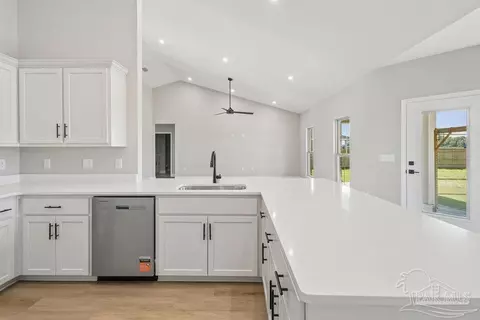 Kitchen - 9343 Salter Rd, Pace, FL 32571 photo 2 of 4