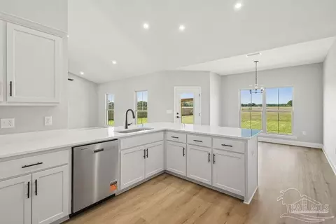 Kitchen - 9343 Salter Rd, Pace, FL 32571 photo 3 of 4