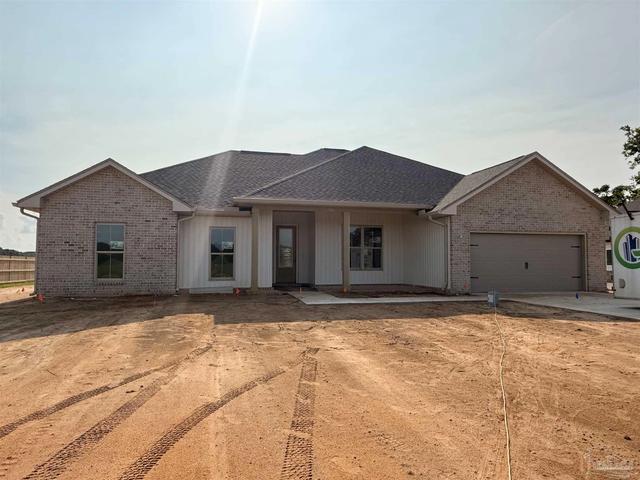 9343 Salter Rd, Pace, FL 32571
