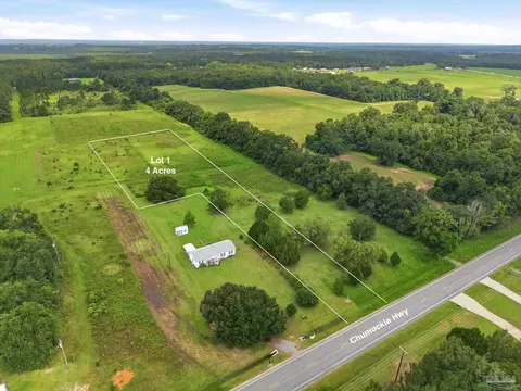 lot3 Chumuckla Hwy, Pace, FL 32571