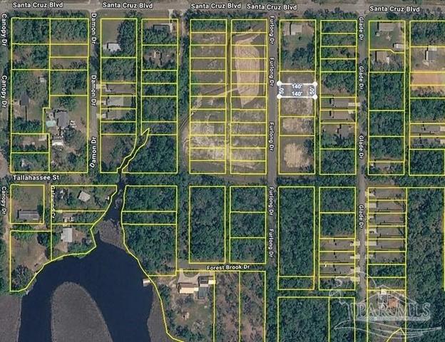lot19 Furlong Rd, Milton, FL 32571