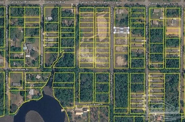 lot20 Furlong Rd, Milton, FL 32571