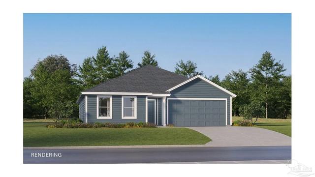 6505 Buckthorn Cir #LOT 6J, Pace, FL 32571