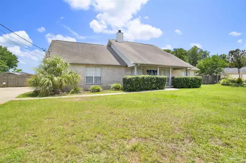 Exterior - 4449 Dandy Dr, Pace, FL 32571 photo 13 of 13