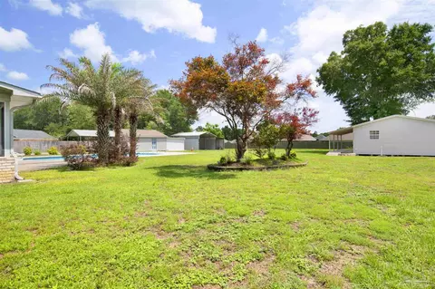 Exterior - 4449 Dandy Dr, Pace, FL 32571 photo 9 of 13