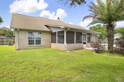Exterior - 4449 Dandy Dr, Pace, FL 32571 photo 5 of 13