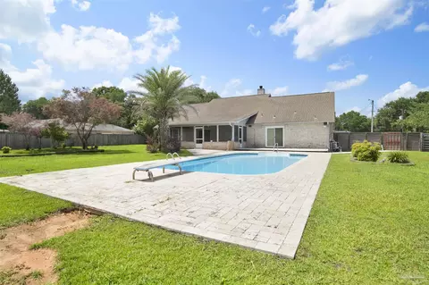 Exterior - 4449 Dandy Dr, Pace, FL 32571 photo 8 of 13