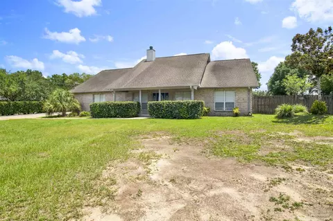 Exterior - 4449 Dandy Dr, Pace, FL 32571 photo 12 of 13
