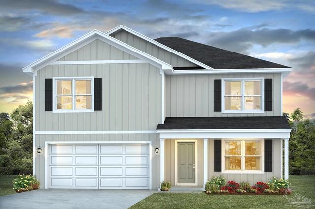 9703 Dutton Ln, Milton, FL 32583