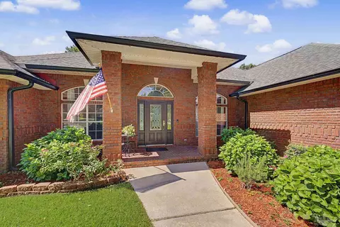 Exterior - 3019 Greystone Dr, Pace, FL 32571 photo 3 of 16