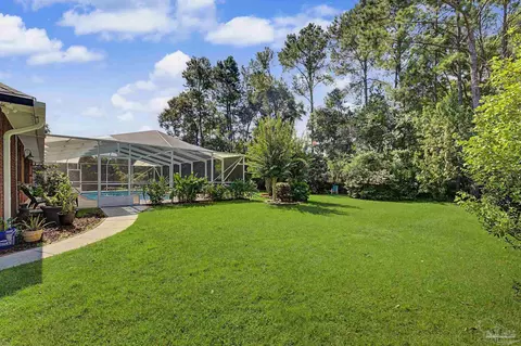 Exterior - 3019 Greystone Dr, Pace, FL 32571 photo 7 of 16