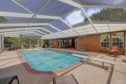 Exterior - 3019 Greystone Dr, Pace, FL 32571 photo 5 of 16