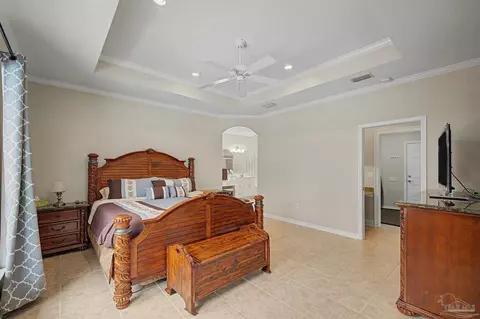 Bedroom - 3019 Greystone Dr, Pace, FL 32571 photo 1 of 5