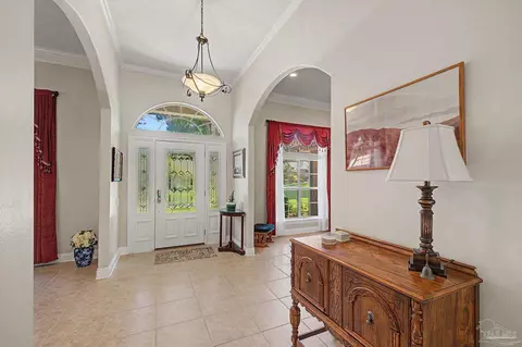 Entry Way - 3019 Greystone Dr, Pace, FL 32571 photo 3 of 4