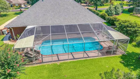Exterior - 3019 Greystone Dr, Pace, FL 32571 photo 15 of 16