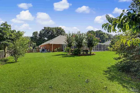 Exterior - 3019 Greystone Dr, Pace, FL 32571 photo 9 of 16