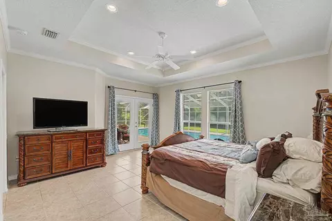 Bedroom - 3019 Greystone Dr, Pace, FL 32571 photo 2 of 5