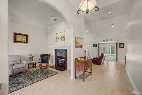 Entry Way - 3019 Greystone Dr, Pace, FL 32571 photo 2 of 4