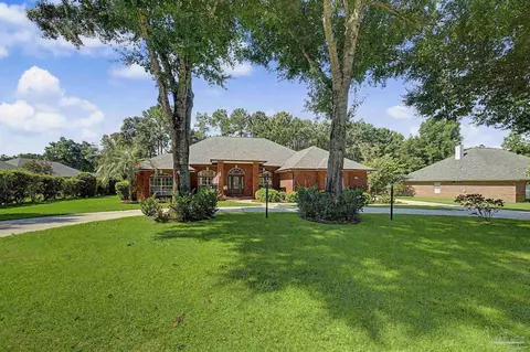Exterior - 3019 Greystone Dr, Pace, FL 32571 photo 13 of 16