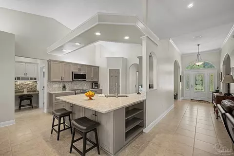Kitchen - 3019 Greystone Dr, Pace, FL 32571 photo 1 of 7