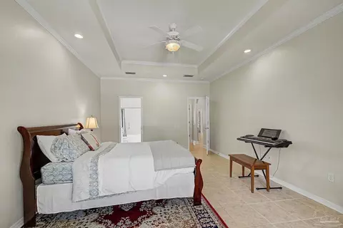 Bedroom - 3019 Greystone Dr, Pace, FL 32571 photo 4 of 5