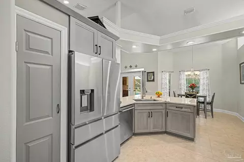 Kitchen - 3019 Greystone Dr, Pace, FL 32571 photo 5 of 7