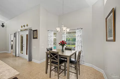 Dining - 3019 Greystone Dr, Pace, FL 32571 photo 3 of 3
