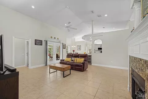 Living - 3019 Greystone Dr, Pace, FL 32571 photo 2 of 2