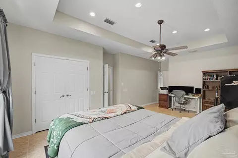 Bedroom - 3019 Greystone Dr, Pace, FL 32571 photo 5 of 5